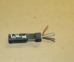 1984-1996 Corvette Courtesy Interior Lights Module Diode, 5 Wires, Gm 12033874. Fixed Price $28.99.