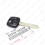 Oem Genuine Toyota Scion Iq / Tc Xa Xb 90999-00248 Non-chip Uncut Key Blank. Fixed Price $69.00.