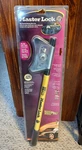 Master Block Pro Steering Wheel Security Vintage New Old Stock. Fixed Price $39.90.