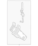 Genuine Hyundai Module 95400-2V071. Fixed Price $393.29.