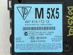 2008 Porsche Boxster Security Theft-locking Control Module Oem 99761817212 2007. Fixed Price $150.67.