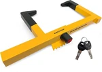 Security Anti Theft Vehicle Wheel Clamp Tire Lock Max 15.5" 8.5" Reach. Fixed Price $56.99.
