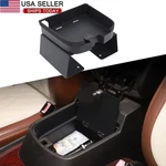Center Console Safe Storage Box W/lock For Cadillac Escalade Esv 2007-2014 Black. Fixed Price $159.99.