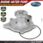 Engine Water Pump W/ Gasket For Chrysler Town & Country 1990-2000 Voyager Dodge. Fixed Price $32.99.