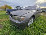 02-08 E65 Bmw 745I 750LI 750I 760LI Ignition Switch Engine Start Stop Button. Fixed Price $75.00.