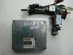 89661-3T422 Toyota Oem Ecu Ecm + Immobilizer Ignition Cylinder Key. Fixed Price $225.00.