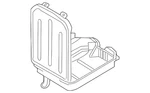 Genuine Audi Housing 8E0-927-355. Fixed Price $30.02.