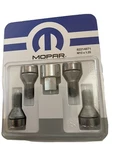 Fiat 500 X Jeep Renegade Ram Promaster City Bolt Type Wheel Lock Mopar 82214871. Fixed Price $57.99.