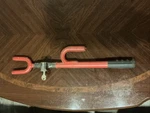 Club Anti-theft Device For Cars. Fixed Price $12.50.