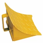 Wheel Tire Chock Steel 7-1/2"L X 7-1/2"W 8-1/2"H. Fixed Price $46.38.