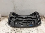 02 Lexus SC430 Spare Tire Jack With Tools. Fixed Price $69.99.