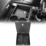 Inner Duable Organizer Box Center Console Lock Vault For Ram 1500 09-18 Pickup. Fixed Price $29.19.