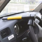 Steering Wheel Lock Anti-theft Security System Car Truck Suv Auto Club Universal. Fixed Price $29.69.