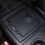 Center Console Gun Safe Storage Box Vault W/ Lock For Toyota Fj Cruiser 07-21. Fixed Price $134.99.