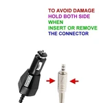 Car Charger Power Adapter Cable For F50 Thinkware Dash Cam. Fixed Price $17.98.
