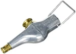 Milton S107 Button, Blo-gun Safety, Aluminum. Fixed Price $18.30.