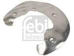 Febi 175473 Front Right Splash Guard Brake Disc Fits Audi Vw A4 A5 A6 A7 Phideon. Fixed Price $46.82.