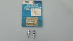 1960-1980'S Nos Ford & Mercury Anti-break-in Door Lock Button Guards Pair. Fixed Price $12.00.