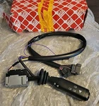Steering Column Switch Assembly Fits Man Bus Cla El 2000 90 Hoc Kat Febi 18637. Fixed Price $74.49.