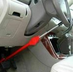 Steering Wheel Lock Club Pedal Car Anti Theft Truck Auto Van Universal Safety. Fixed Price $40.15.
