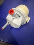 17-24 Nissan Titan Power Steering Gear Reservoir Tank Bottle Oem 49180EZ30B. Fixed Price $60.00.