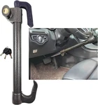 Steering Wheel Lock Anti-theft Device, Esploratori Car Black. Fixed Price $55.80.