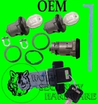 Chevy Camaro 82-85 Oem Black Ignition Door Trunk Lock Cylinder Set With Gm Keys. Fixed Price $104.96.