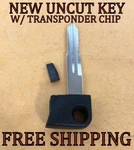 Replacement Smart Key Proximity Blade Blank Emergency For 05-10 Acura Rl. Fixed Price $17.56.